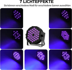 LED UV Reflektor