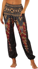 Ženske Harem Hlače