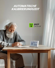BALDR Radijska vremenska postaja z zunanjim senzorjem