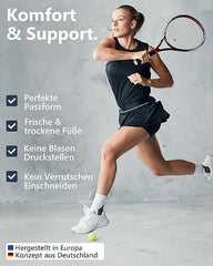 Športne Unisex Nogavice – Set 4 Parov