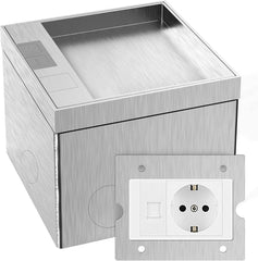 CHENGPI vgradna talna vtičnica z mrežnim priklopom, 250 V / 16 A