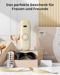 HAARLOSY IPL naprava za odstranjevanje dlak