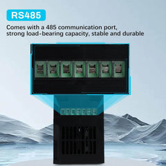 DEWIN frekvenčni pretvornik 0,75 kW, 230 V z zunanjim upravljalnikom