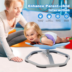 SIAIRO senzorični otroški vrtljivi stol za ravnotežje in koordinacijo