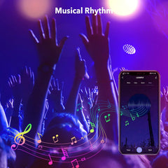 Pametna Wi-Fi žarnica E27 z glasovnim upravljanjem - 2 kosa