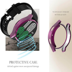 9x Zaščitni Ovitek za Samsung Galaxy Watch 4 - 44 mm