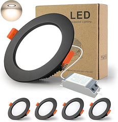 LED vgradni reflektor 18W, 4000K, IP44 180mm