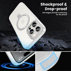 Magnetni Prozorni Ovitek za iPhone 15 Pro Max