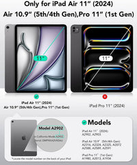 Ovitek za iPad Air 11" M2 (2024/2022/2020)