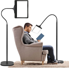 3-v-1 Povečevalna Lupa z Lučjo in Stojalom