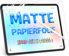 Paket 3 Zaščitnih Folij za iPad Air/Pro 10,9 in 11"(2022)