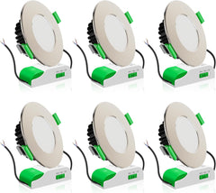 Vgradni LED reflektorji, Dimmable, IP44