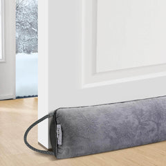 Težki Zvočno Izoliran in Energetsko Učinkovit Zatič za Vrata