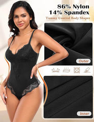 UMIPUBO Shapewear bodi za oblikovanje postave