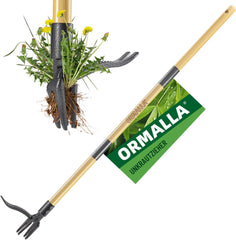 ORMALLA odstranjevalec plevela z dolgim ročajem