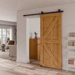 CCJH komplet okovja za drsna vrata - 1,5 m