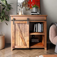 Mini drsni mehanizem za vrata dolžine 122 cm