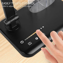 Namizna LED svetilka s tremi načini osvetlitve