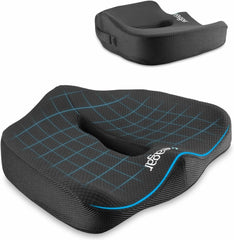 Ortopedska blazina iz spominske pene za udobje in lajšanje bolečin