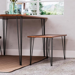 SANKEYTEW komplet 4 kovinskih nog za mizo