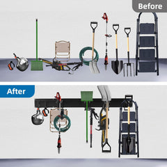 SINOER Stenski nosilec za orodje - nosilnost 136 kg