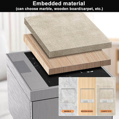 CHENGPI vgradna talna vtičnica z mrežnim priklopom, 250 V / 16 A