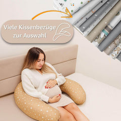 TOTSY BABY XXL blazina za dojenje in nosečnost