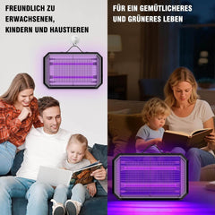 SEENLAST 4200 V Električni LED uničevalec insektov