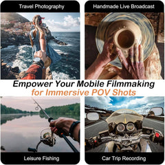 Prostoročni Nosilec za Okoli Vratu za Telefon