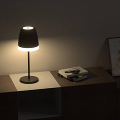 Brezžična Dimmable LED Namizna Svetilka na Dotik