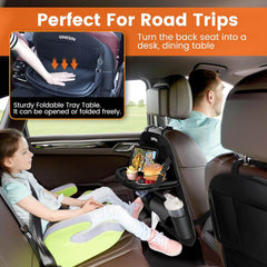 Organizator za Avtomobilski Sedež s Preklopno Mizo