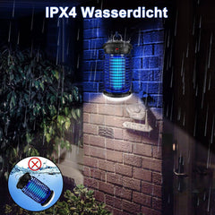 WUEAOA 4200 V električni uničevalec insektov z LED svetilko