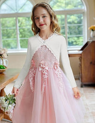 Dekliška Elegantna Bolero Jopica