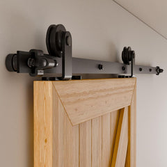 CCJH komplet okovja za drsna vrata - 1,5 m