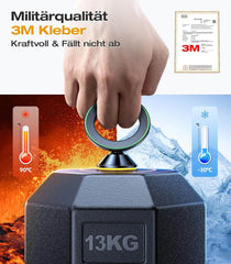 Magnetni Nosilec za Telefon v Avto