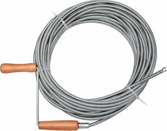Spiralna žica za ćiščenje cevi, 20m
