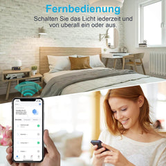 WLAN Pametna Vtičnica – Set 4 Pametnih WiFi Vtičnic (16A)