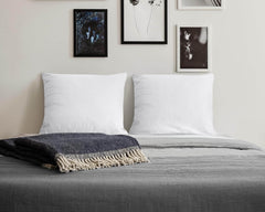 Set 2 Vodoodpornih Prevlek za Blazine z Zadrgo