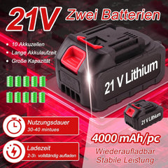 XBZZGMG akumulatorski obrezovalnik trave