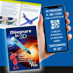 THE ITALIAN HOME profesionalno 3D pero z 12 PLA barvami