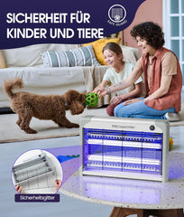 PAL&SAM 6020 električna UV svetilka proti insektom - 2400 V, 20 W