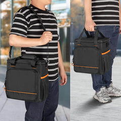 PGMOON Zaščitna prenosna torba za projetktor z dodatnimi žepi