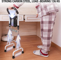 Pripomoček za starejše, za hojo, vstajanje s postelje, stola ali stranišča