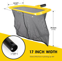 Globoka Mreža za Čiščenje Bazenov in Ribnikov