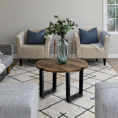 JAHOF Kovinske noge za mizo - komplet 2 kosov, 40 × 30 cm