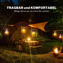 FAITHORSE Komplet 2 brezžičnih RGB stenskih svetilk