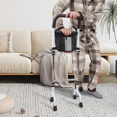 Pripomoček za starejše, za hojo, vstajanje s postelje, stola ali stranišča