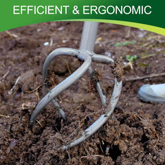 WALENSEE vrtni ročni kultivator z 4 zobmi