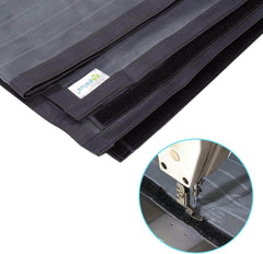 Magnetna Vrata Proti Insektom - 90 x 210 cm