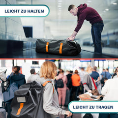 BRAMBLE XL potovalna torba za voziček - 120 × 58 × 35 cm